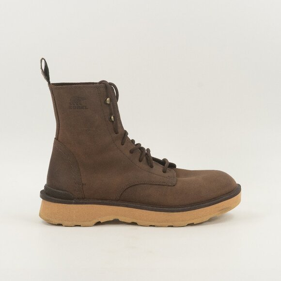 Sorel Hi-Line Lace \'Fallen - Velvet Tan\' NM4804-208 Boots size 8 READ main image 6